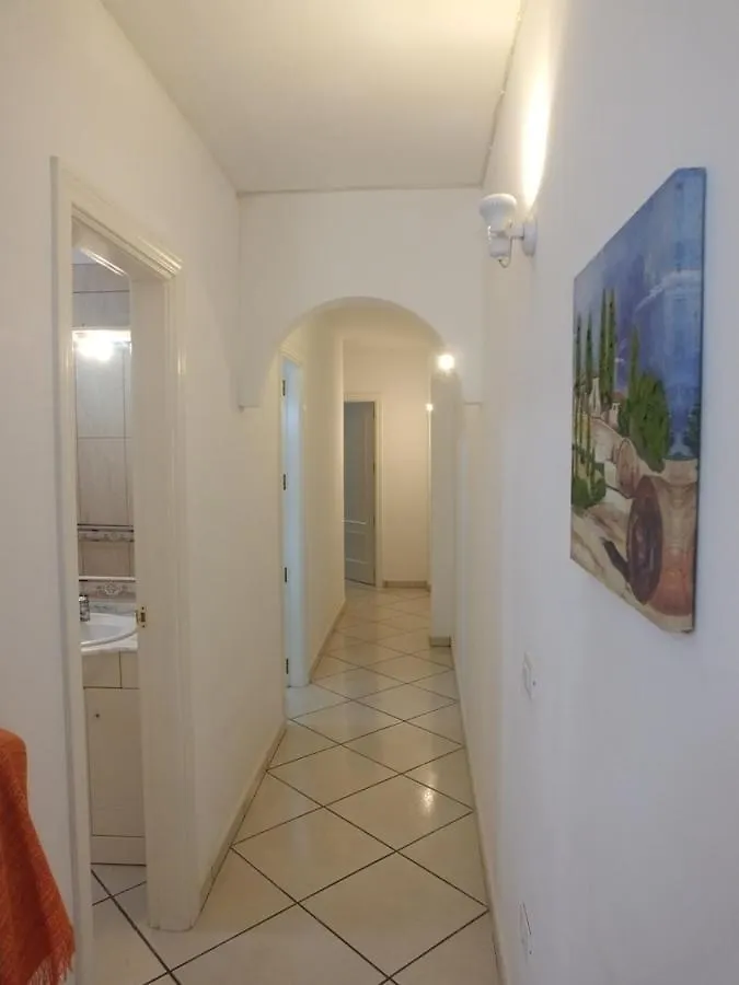 Grande Appartamento Tenerife Los Abrigos Apartment