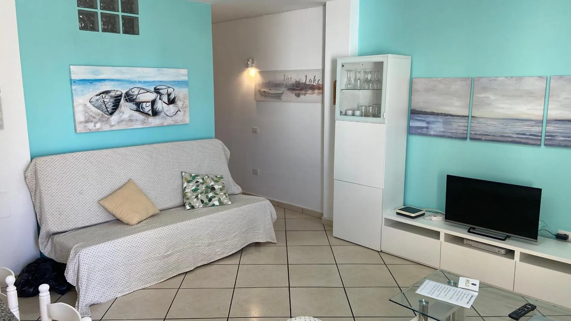 Apartment Grande Appartamento Tenerife Los Abrigos
