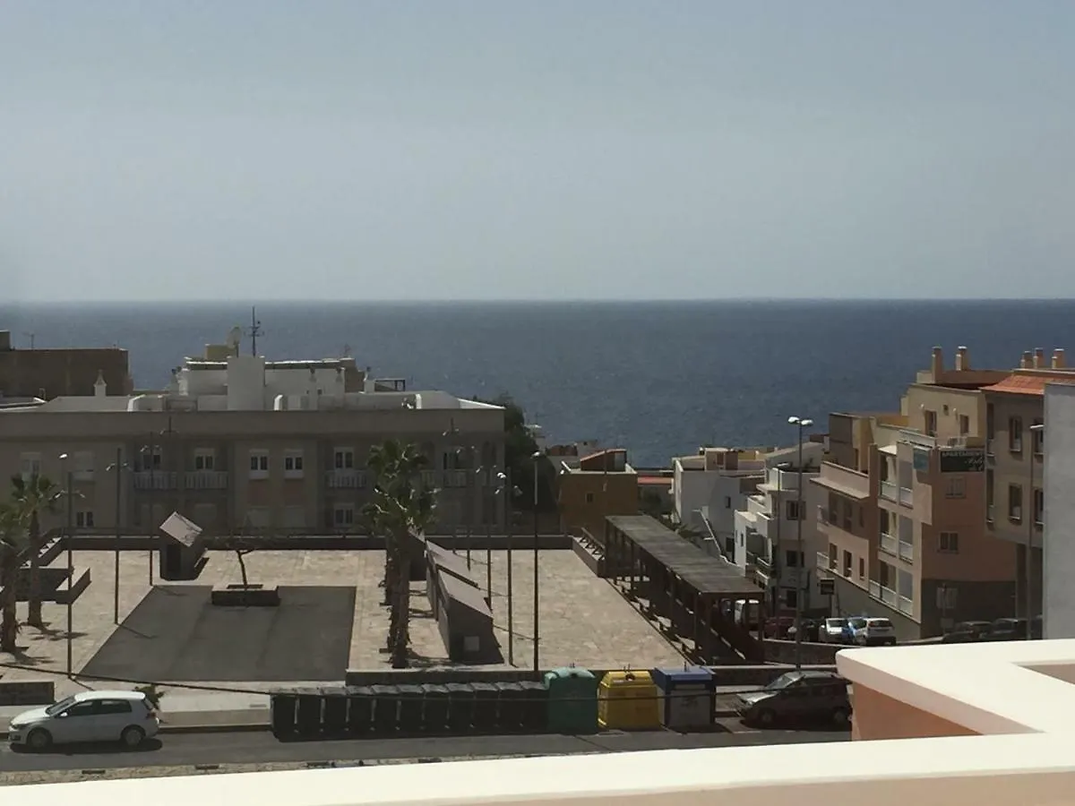 Grande Appartamento Tenerife Los Abrigos
